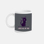 I Hate You-none glossy mug-koalastudio