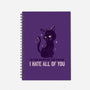 I Hate You-none dot grid notebook-koalastudio