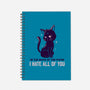 I Hate You-none dot grid notebook-koalastudio