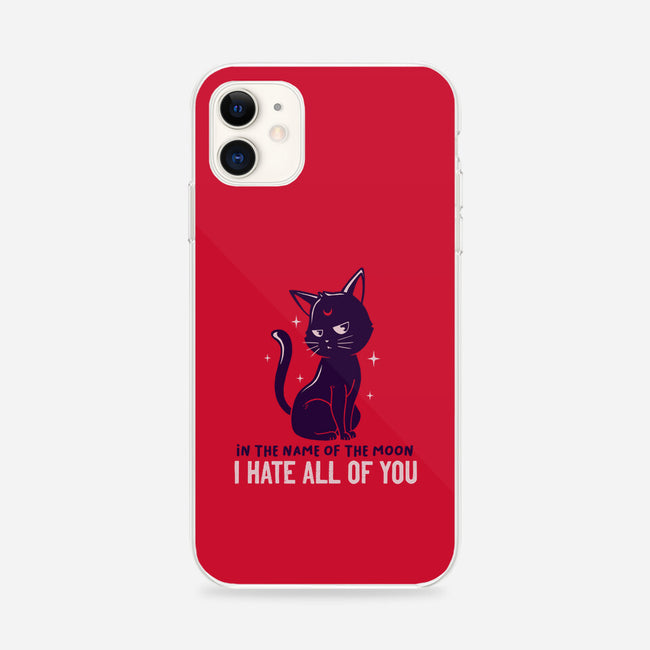 I Hate You-iphone snap phone case-koalastudio