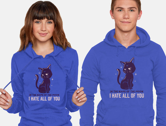I Hate You
