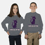 I Hate You-youth crew neck sweatshirt-koalastudio