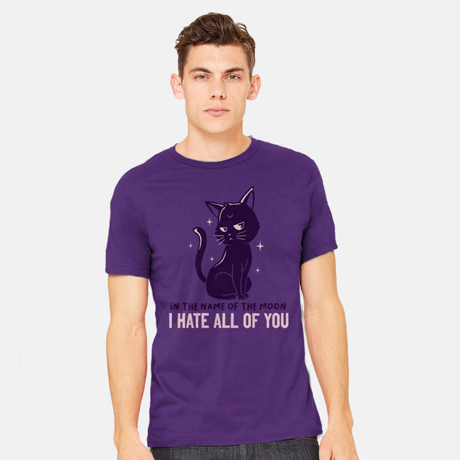 I Hate You-mens heavyweight tee-koalastudio