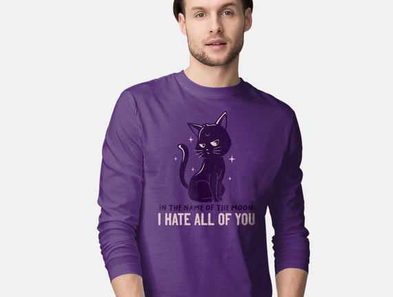 I Hate You