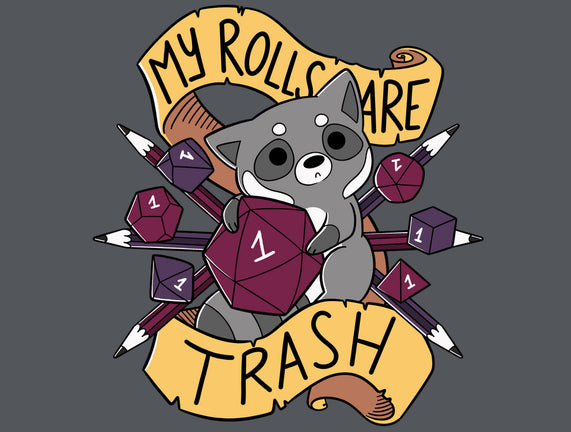 RPG Raccoon