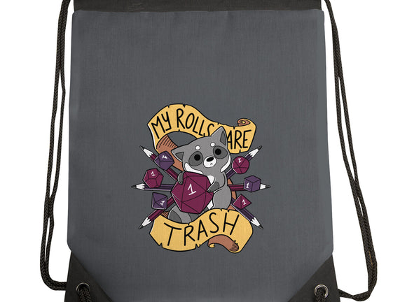 RPG Raccoon