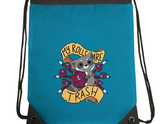 RPG Raccoon