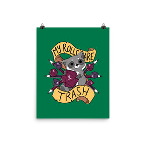 RPG Raccoon