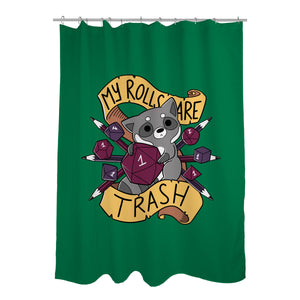 RPG Raccoon