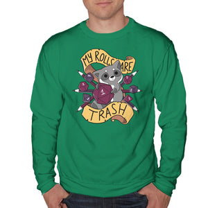 RPG Raccoon