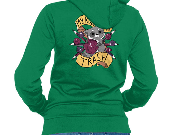 RPG Raccoon
