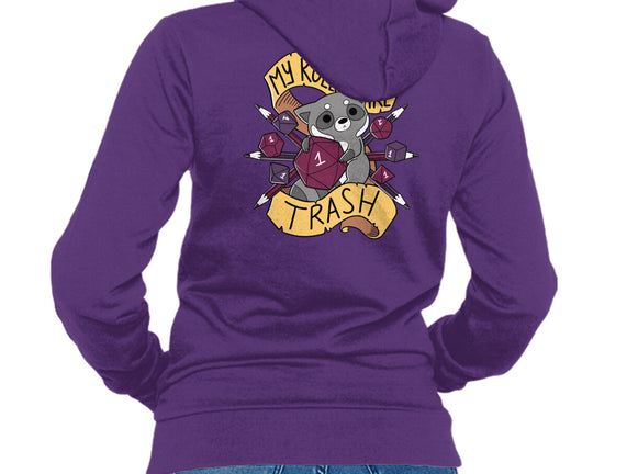 RPG Raccoon
