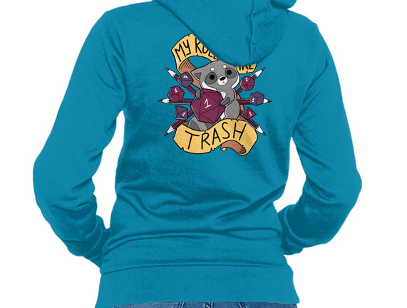 RPG Raccoon