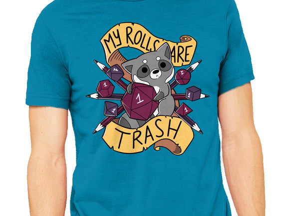 RPG Raccoon
