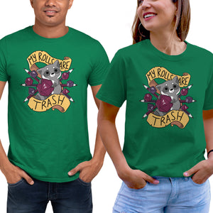 RPG Raccoon