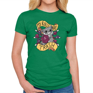 RPG Raccoon