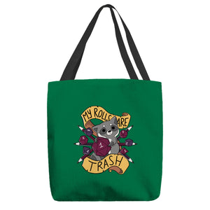RPG Raccoon