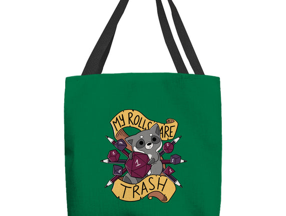 RPG Raccoon