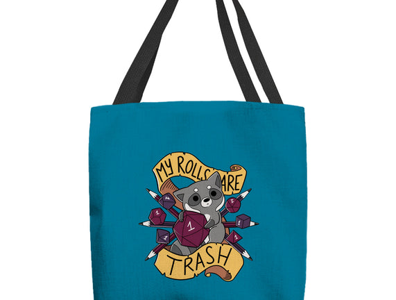 RPG Raccoon