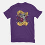 RPG Raccoon-womens fitted tee-TaylorRoss1
