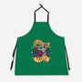 RPG Raccoon-unisex kitchen apron-TaylorRoss1