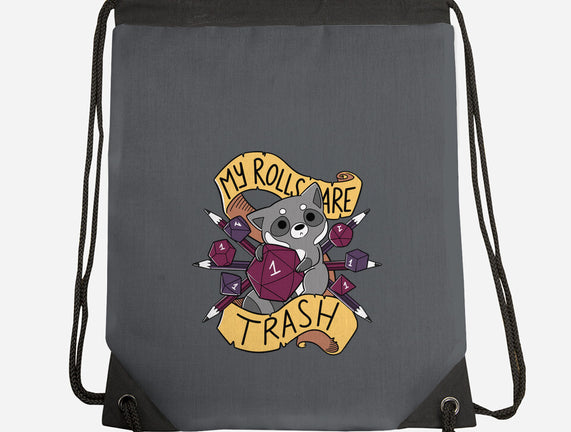 RPG Raccoon