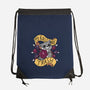 RPG Raccoon-none drawstring bag-TaylorRoss1