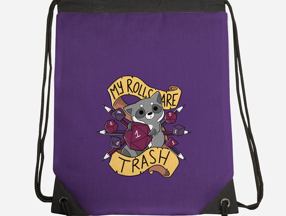 RPG Raccoon