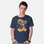 RPG Raccoon-mens basic tee-TaylorRoss1