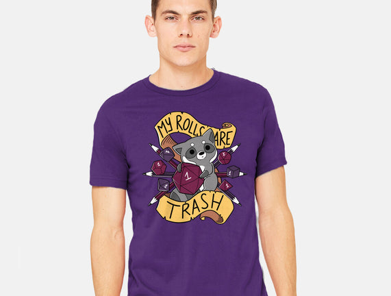 RPG Raccoon