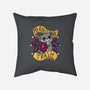 RPG Raccoon-none removable cover w insert throw pillow-TaylorRoss1
