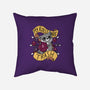 RPG Raccoon-none removable cover w insert throw pillow-TaylorRoss1