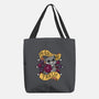 RPG Raccoon-none basic tote-TaylorRoss1