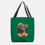 RPG Raccoon-none basic tote-TaylorRoss1
