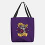 RPG Raccoon-none basic tote-TaylorRoss1