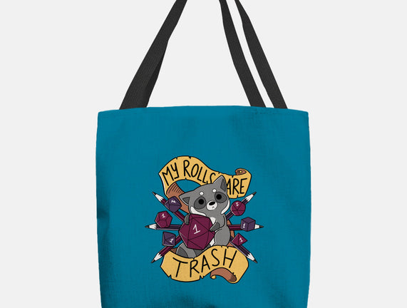 RPG Raccoon
