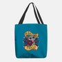 RPG Raccoon-none basic tote-TaylorRoss1