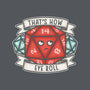 How Eye Roll-youth crew neck sweatshirt-CoD Designs