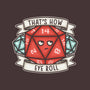 How Eye Roll-youth pullover sweatshirt-CoD Designs