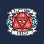 How Eye Roll-mens heavyweight tee-CoD Designs