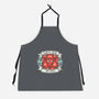 How Eye Roll-unisex kitchen apron-CoD Designs
