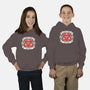 How Eye Roll-youth pullover sweatshirt-CoD Designs
