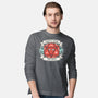 How Eye Roll-mens long sleeved tee-CoD Designs