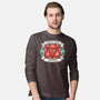 How Eye Roll-mens long sleeved tee-CoD Designs