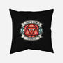 How Eye Roll-none removable cover w insert throw pillow-CoD Designs