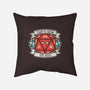 How Eye Roll-none removable cover w insert throw pillow-CoD Designs