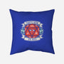 How Eye Roll-none removable cover w insert throw pillow-CoD Designs