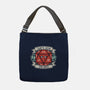 How Eye Roll-none adjustable tote-CoD Designs