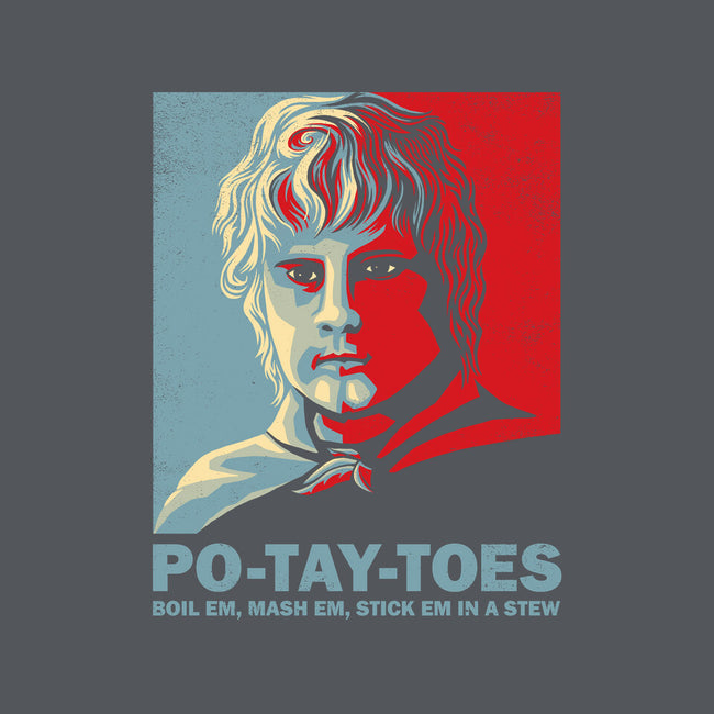 Po-Tay-Toes-unisex pullover sweatshirt-kg07