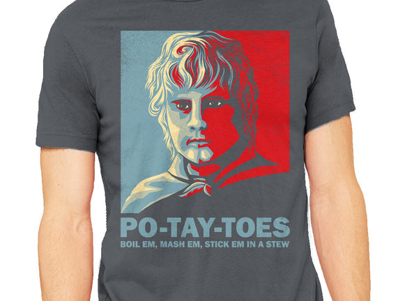 Po-Tay-Toes
